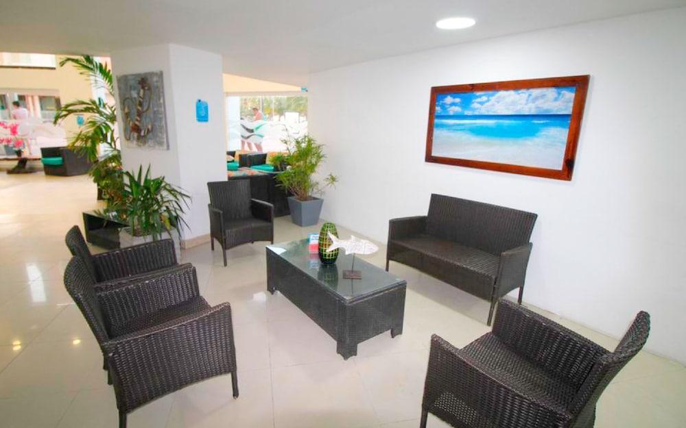 Hotel On Vacation Blue Tone San Andrés Exterior foto
