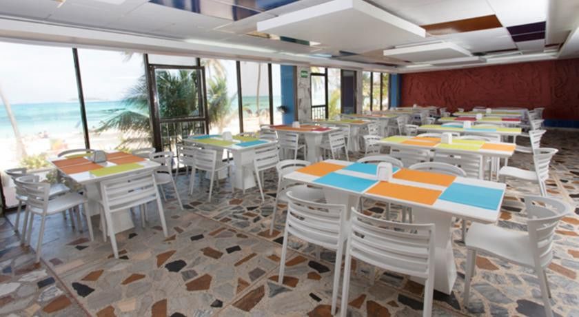 Hotel On Vacation Blue Tone San Andrés Exterior foto