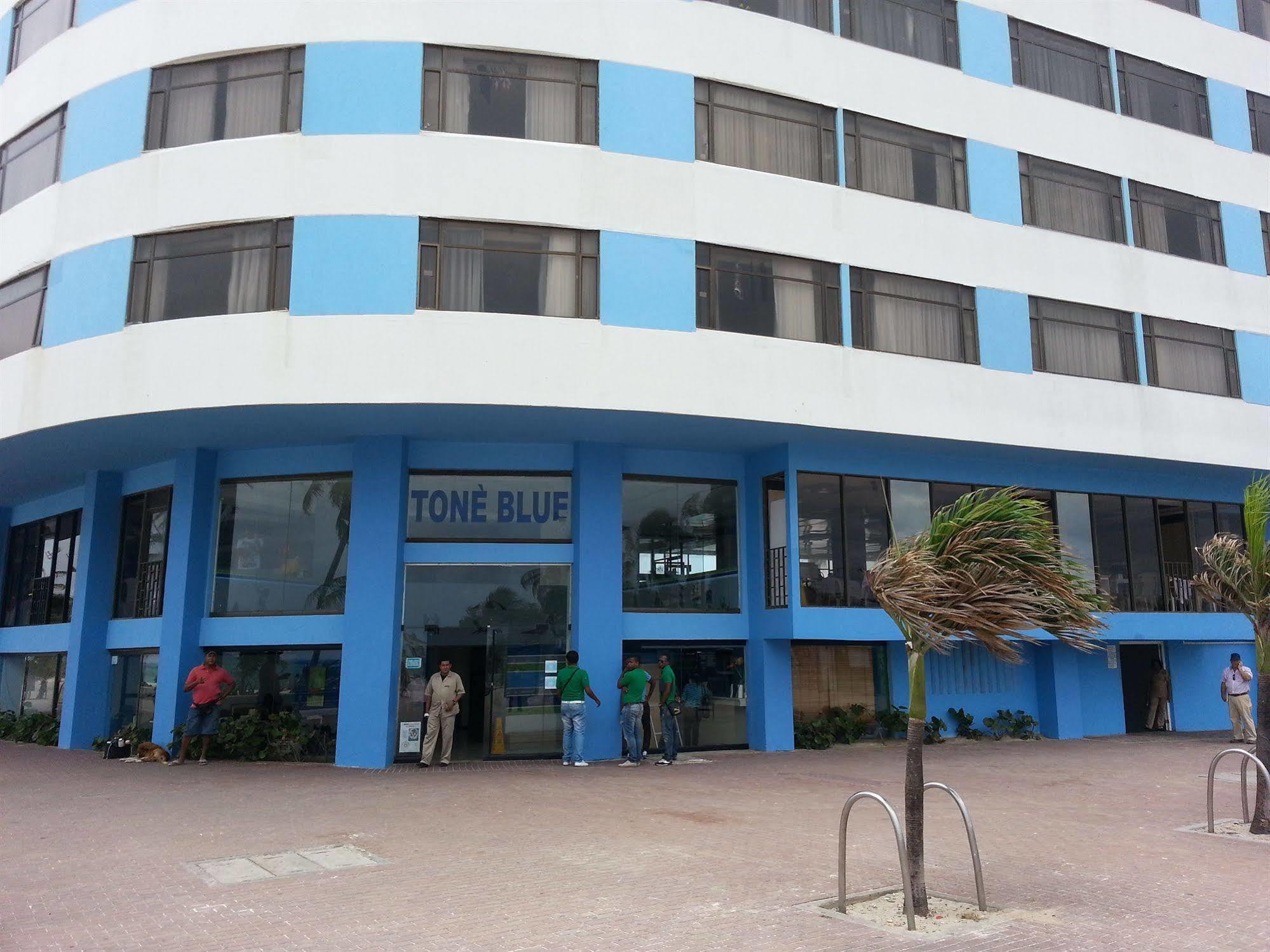 Hotel On Vacation Blue Tone San Andrés Exterior foto